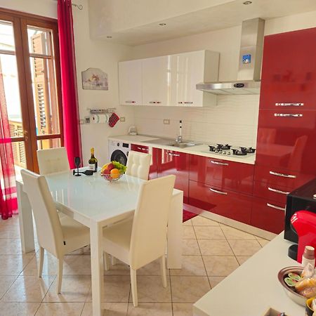 Casa Di Molly Al Centro Di アルゲーロ エクステリア 写真