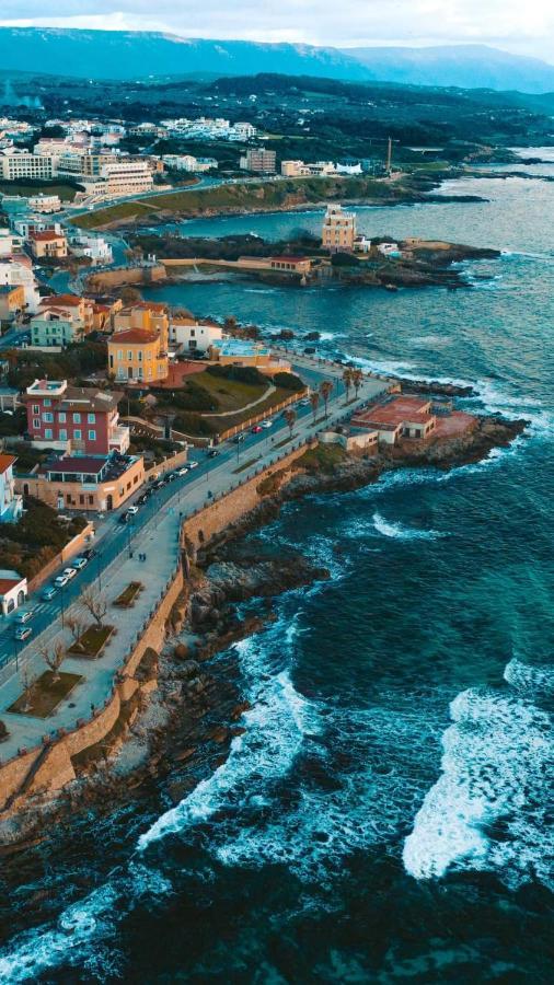 Casa Di Molly Al Centro Di アルゲーロ エクステリア 写真