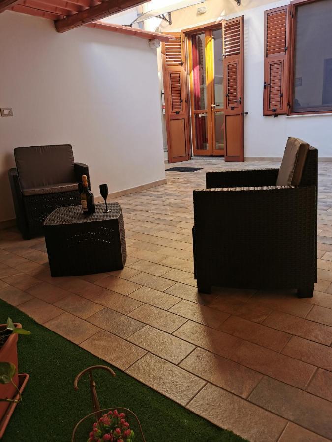 Casa Di Molly Al Centro Di アルゲーロ エクステリア 写真
